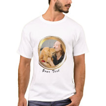 Creëer Uw eigen gouden rondcirkelfoto