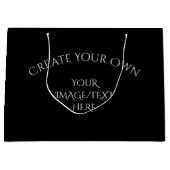 Creëer Uw eigen Groot Cadeauzakje (Voorkant)