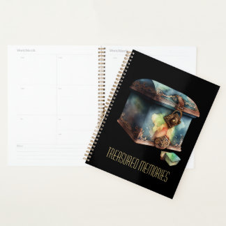 Creëer Uw eigen grootste schat Waterverf Planner