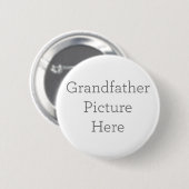Ronde button, Standaard, 5,7 cm (Voorkant /achterkant)