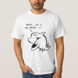 Creëer uw eigen haai citaten, gezegden, haai Humor T-shirt