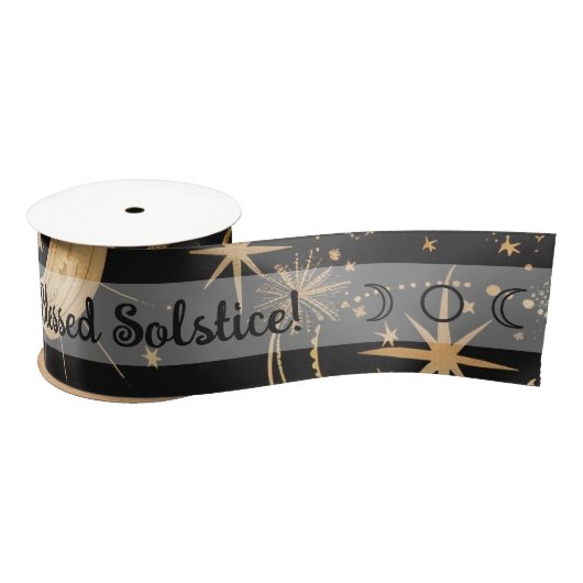 Creëer Uw Eigen Halve Maan Celestial Lint (Spoel)