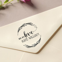 Creëer Uw eigen handgemaakte Rubberstempel