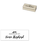 Creëer uw eigen handleiding gemaakt door 	rubberstempel (Gestempeld)