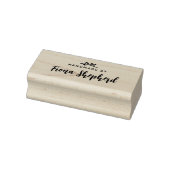 Creëer uw eigen handleiding gemaakt door 	rubberstempel (Stempel)