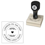 Creëer Uw eigen handleiding Rubberstempel (Gestempeld)