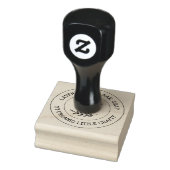 Creëer Uw eigen handleiding Rubberstempel (Stempel)