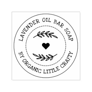 Creëer Uw eigen handleiding Zelfinktende Stempel