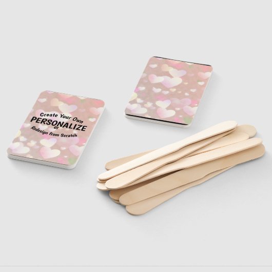 Creëer Uw eigen Handwaaier (Niet-gemonteerd)