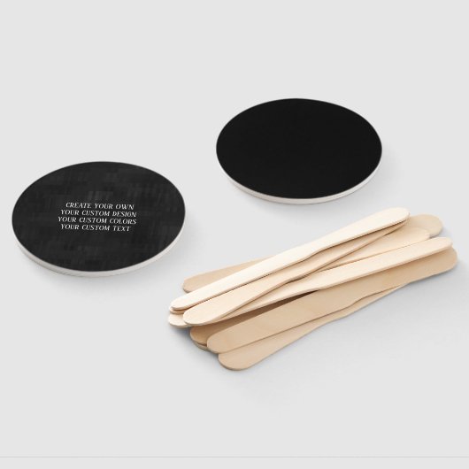 Creëer Uw eigen. Handwaaier (Niet-gemonteerd)