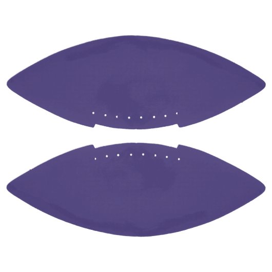 Creëer Uw eigen helemaal Gepersonaliseerd American Football (Panelen)