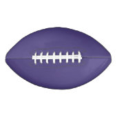 Creëer Uw eigen helemaal Gepersonaliseerd American Football (Voorkant)