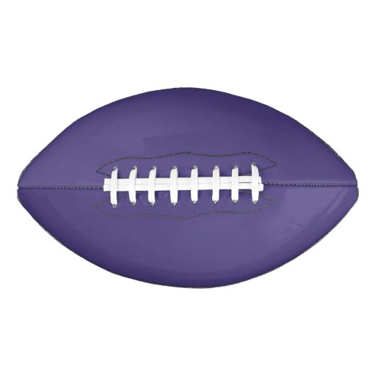 Creëer Uw eigen helemaal Gepersonaliseerd American Football (Voorkant)
