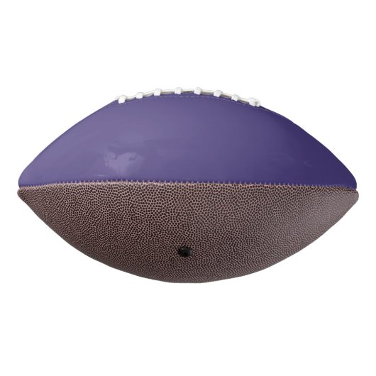 Creëer Uw eigen helemaal Gepersonaliseerd American Football (Gedraaid 270)