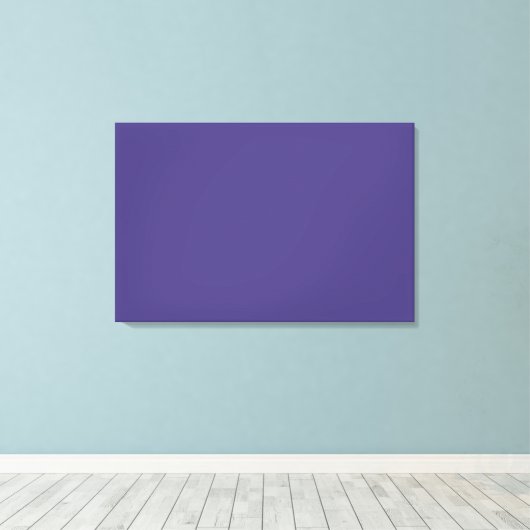 Creëer Uw eigen helemaal Gepersonaliseerd Canvas Afdruk (Insitu (Houten vloer))