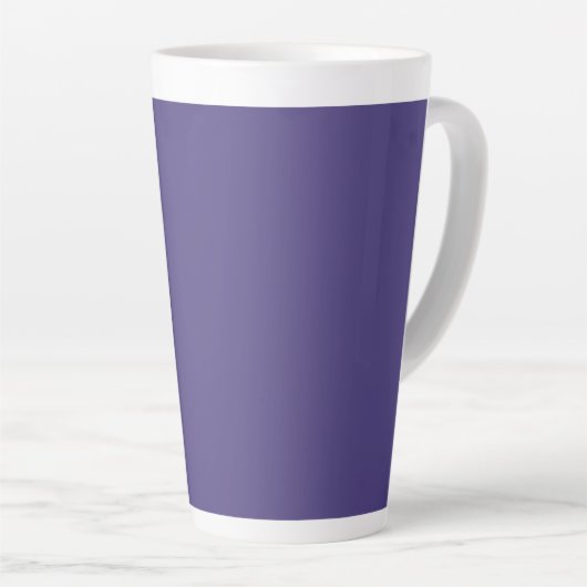 Creëer Uw eigen helemaal Gepersonaliseerd Latte Mok (Rechterhoek)