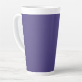 Creëer Uw eigen helemaal Gepersonaliseerd Latte Mok (Linkerhoek)