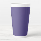 Creëer Uw eigen helemaal Gepersonaliseerd Latte Mok (Voorkant)