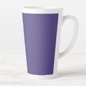 Creëer Uw eigen helemaal Gepersonaliseerd Latte Mok (Rechts)