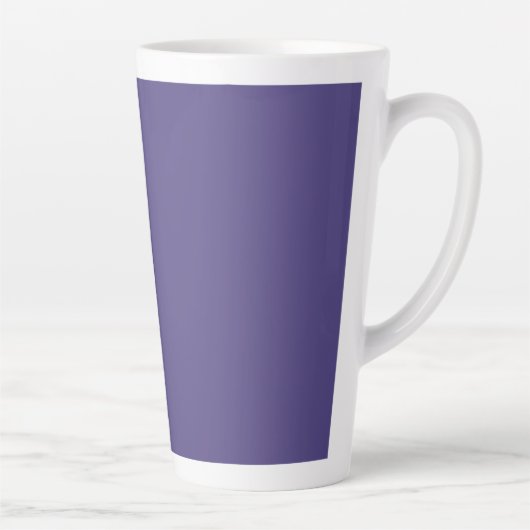Creëer Uw eigen helemaal Gepersonaliseerd Latte Mok (Rechts)