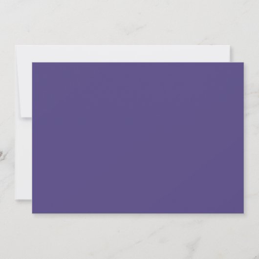 Creëer Uw eigen helemaal Gepersonaliseerd Save The Date (Voorkant)