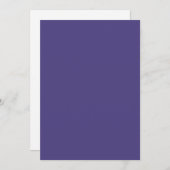 Creëer Uw eigen helemaal Gepersonaliseerd Save The Date (Voorkant / Achterkant)