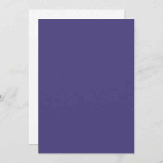 Creëer Uw eigen helemaal Gepersonaliseerd Save The Date (Voorkant / Achterkant)