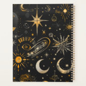 Creëer Uw eigen hemelchaos Planner (Achterkant)