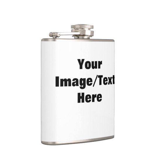 Creëer Uw eigen Heupfles (Rechts)