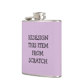 Creëer Uw eigen Heupfles (Links)