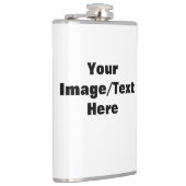 Creëer Uw eigen Heupfles (Rechts)