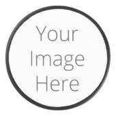 Creëer Uw eigen Hockey Puck (Voorkant)