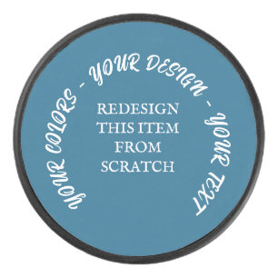 Creëer Uw eigen Hockey Puck