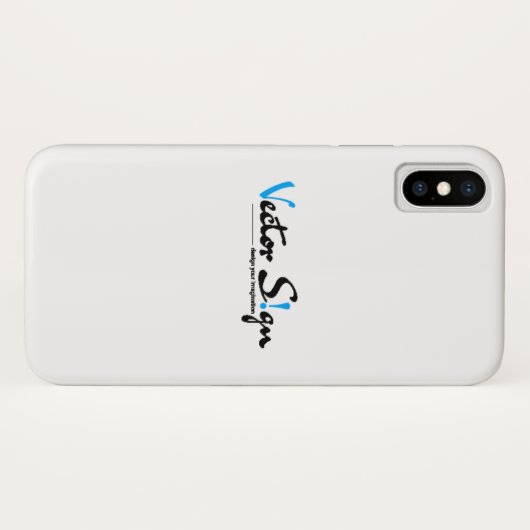 Creëer Uw eigen Hoesje van het Afbeelding van het (Achterkant (horizontaal))