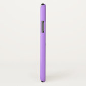 Creëer Uw eigen  Hoesje! Violet Case-Mate iPhone Case (Achterkant / rechts)