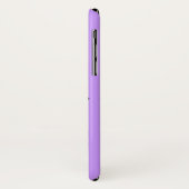 Creëer Uw eigen  Hoesje! Violet Case-Mate iPhone Case (Achterkant/links)