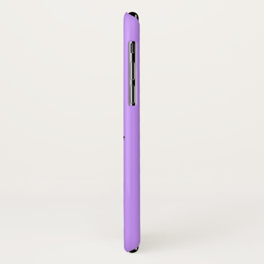 Creëer Uw eigen  Hoesje! Violet Case-Mate iPhone Case (Achterkant/links)
