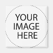 CREËER UW EIGEN HOLIDAAGGIFTEN MAGNEET (Voorkant)