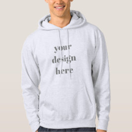 Creëer Uw eigen Hoodie