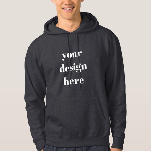 Creëer Uw eigen Hoodie (Voorkant)