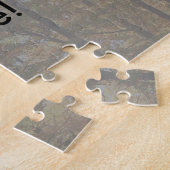 Creëer Uw eigen horizontale familie Fun Time Puzzl Legpuzzel (Zijkant)