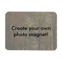 Creëer uw eigen horizontale foto-Keepomwille Magne Magneet