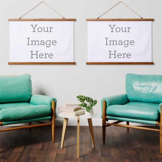 Personaliseerbare 91.4 x 66 cm Horizontaal (landschap), Set van 2 (Woonkamer)