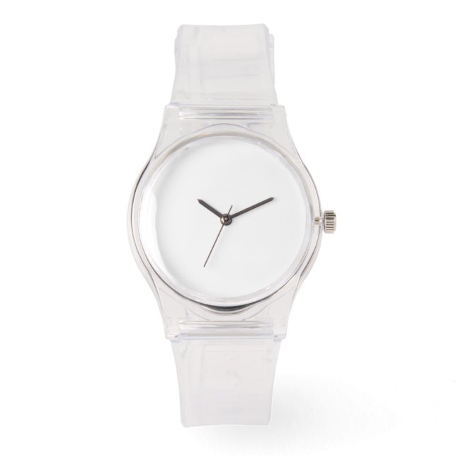 Creëer Uw eigen Horloge (Voorkant)