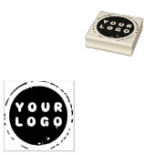 Creëer Uw eigen houtsriem Rubberstempel (Gestempeld)