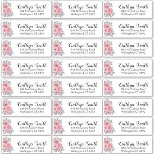 Creëer Uw eigen huwelijksbezoeker Sticker (Voorkant)