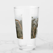 Creëer Uw eigen huwelijksfoto Glas (Rechts)