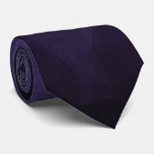 Creëer Uw eigen Indigo Stropdas (Opgerold)
