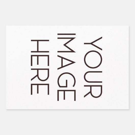 Creëer Uw eigen Inpakpapier Vel (Voorkant)