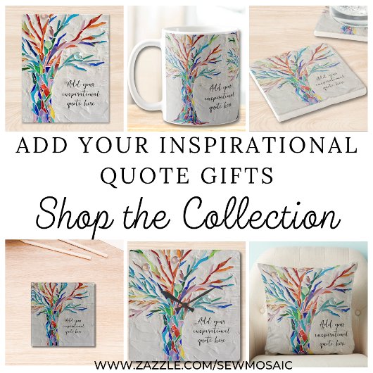 Creëer Uw eigen Inspirerend boodschap Legpuzzel